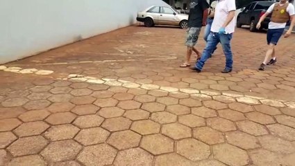 Polícia Civil prende acusado de ter matado Dayane Ramos Delgado