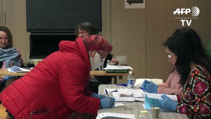 Eleições na França sob a ameaça do novo coronavírus