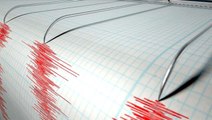 Akdeniz'de 4.0 büyüklüğünde bir deprem meydana geldi