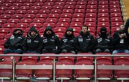Galatasaray-Beşiktaş derbisi ikinci kez seyircisiz oynandı