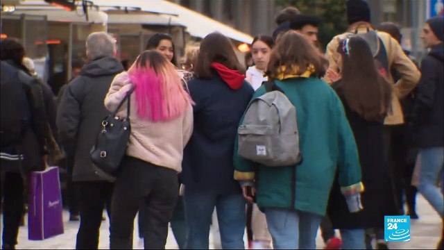 Coronavirus en France : Les commerces non essentiels fermés