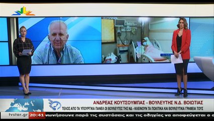 Γεγονότα 20.30   15-3-2020