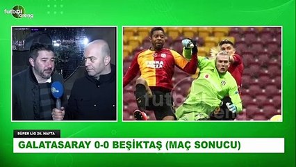 Ali Naci Küçük: "Maçın ertelenmemesi Galatasaray'ı fena bozmuş"