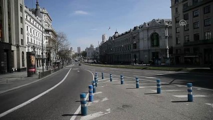 İspanya'da koronavirüs tedbirleri