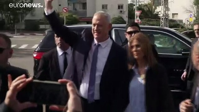 Israele, a Benny Gantz l'incarico di formare il governo