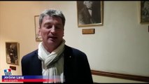 Municipales à Dieuze : la première réaction de Jérôme Lang après sa victoire aux élections municipales