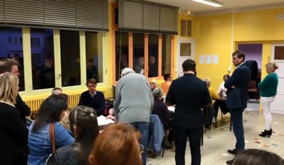 Municipales 2020 : dépouillement à Brienne-le-Château