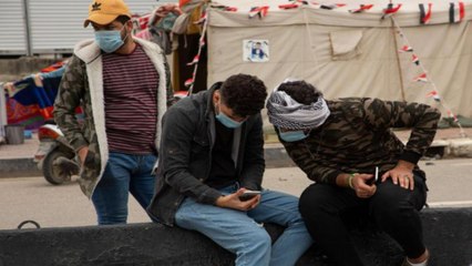 Can coronavirus be contained in conflict zones?