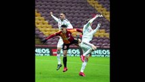 Galatasaray - Beşiktaş maçından kareler -3-