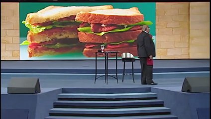 When God Gets Hungry - The Potter's Touch with Bishop T.D. Jakes