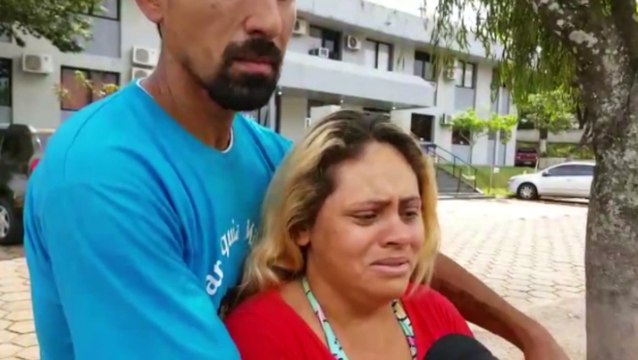 Após prisão de acusado, família de Daiane faz apelo a promotores e juízes