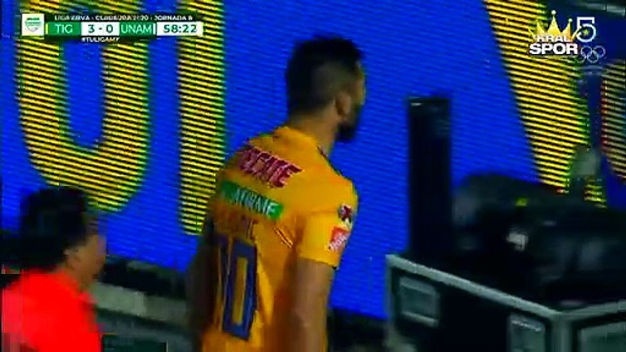 Gignac'tan enfes gol | BIGGRANDTUBE
