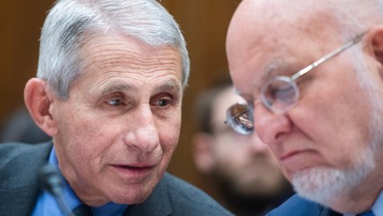 Fauci To America: Get Ready To Hunker Down