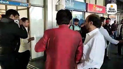 કોંગ્રેસના 36 ધારાસભ્ય જયપુર પહોંચ્યા, મોટી રાજકીય ઉથલ પાથલના એંધાણ