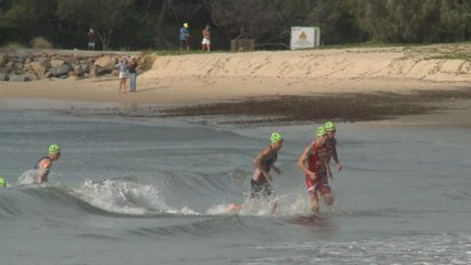 Triathlon (H) -  Le néo-zélandais Sissons triomphe à Mooloolaba