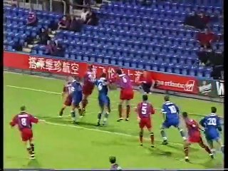 Crystal Palace  2000-01  Season Review  1of2