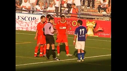 San Fernando CD - CD Utrera 30/05/2010 (2a Parte)