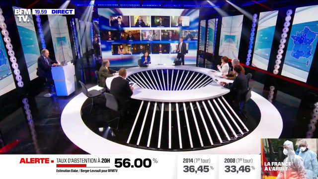 Municipales: Gérald Darmanin réélu dès le premier tour à Tourcoing