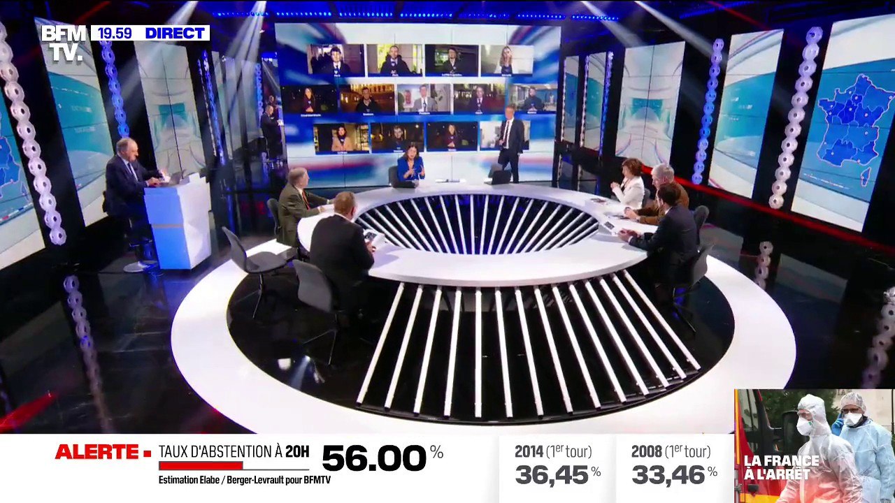 Municipales: Gérald Darmanin réélu dès le premier tour à Tourcoing