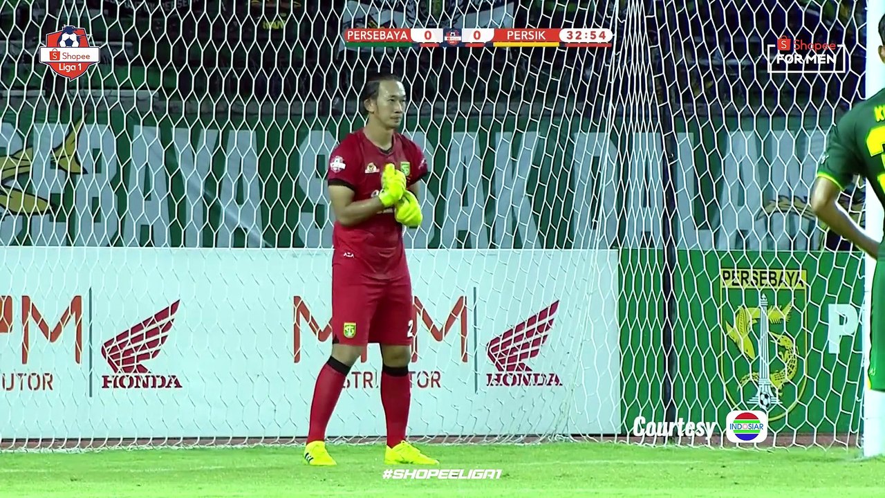 Persebaya Surabaya VS Persik Kediri (1-1) HIGHLIGHT Shopee Liga 1_