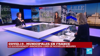 Municipales 2020 : "On assiste à des élections exceptionnellement dramatique"