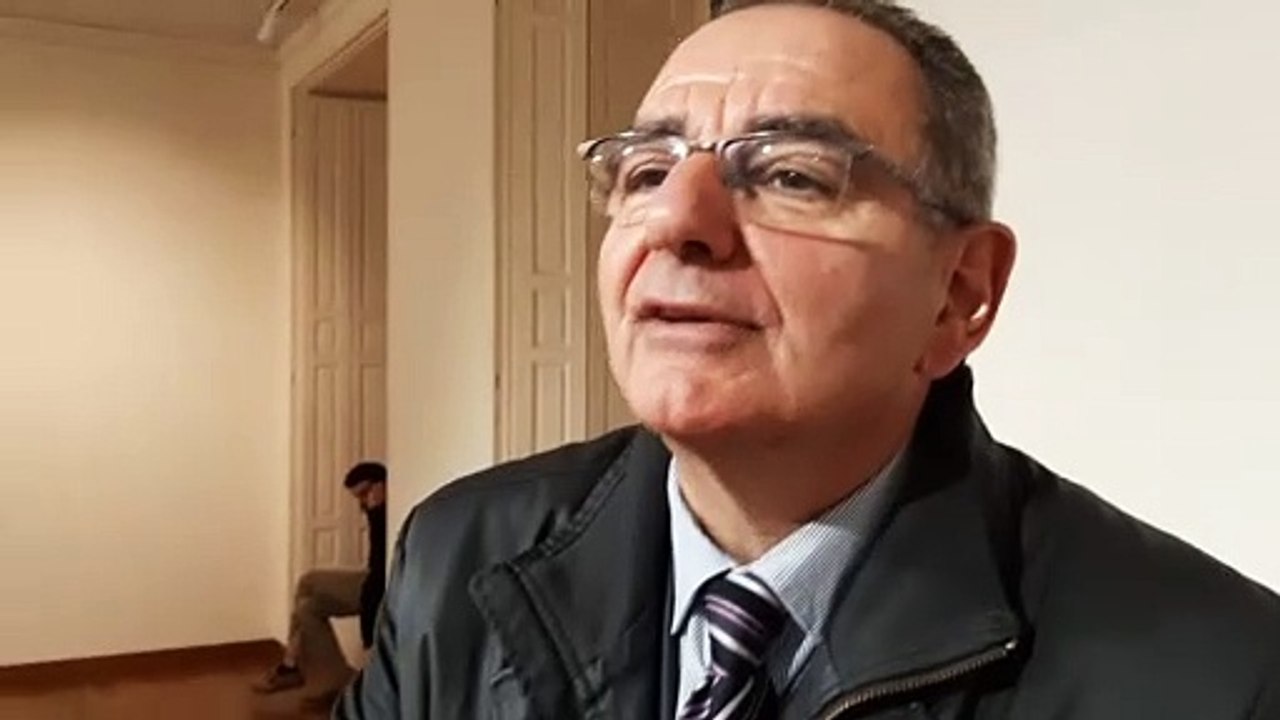 Municipales 2020 à Bayeux. Réaction de Philippe Chapron (RN).