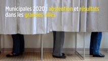 Municipales 2020 : forte abstention et premiers résultats