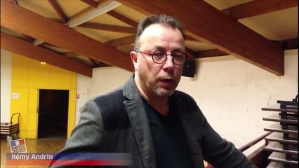 Municipales à Étain : réaction de Rémy Andrin gagnant dès le 1er tour
