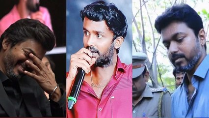 Master Audio Launch | Arjun Das | Shanthanu | Sylva Stunt Master | Dheena