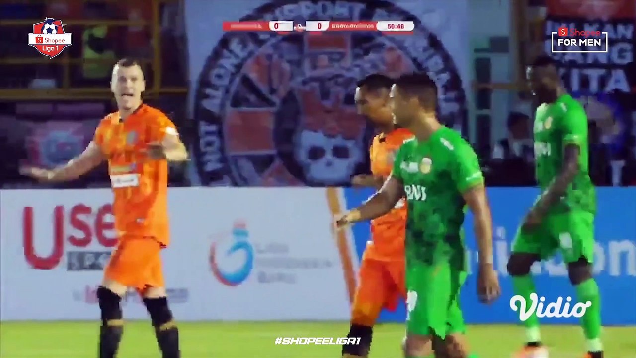 Persiraja Banda Aceh VS Bhayangkara FC (0-0)_HIGHLIGHT Shopee Liga 1
