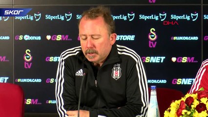 Sergen Yalçın: Ülkelerinde olmaktansa Türkiye’de olmaları daha iyi