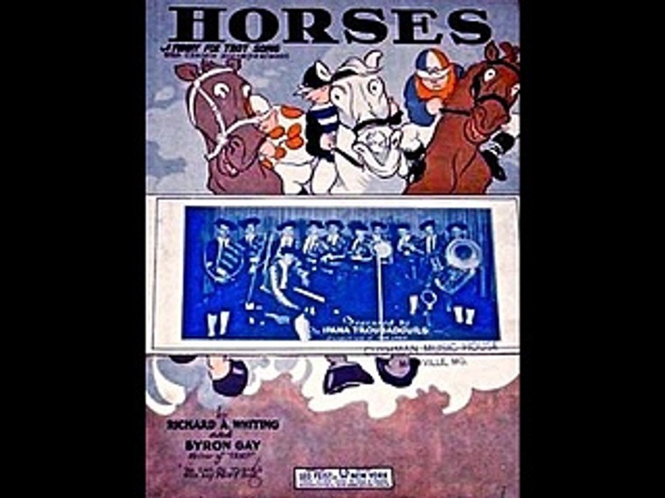 Harry Spindler's Hotel Sinton Orchestra of Cincinnati - Leave Me With A Smile