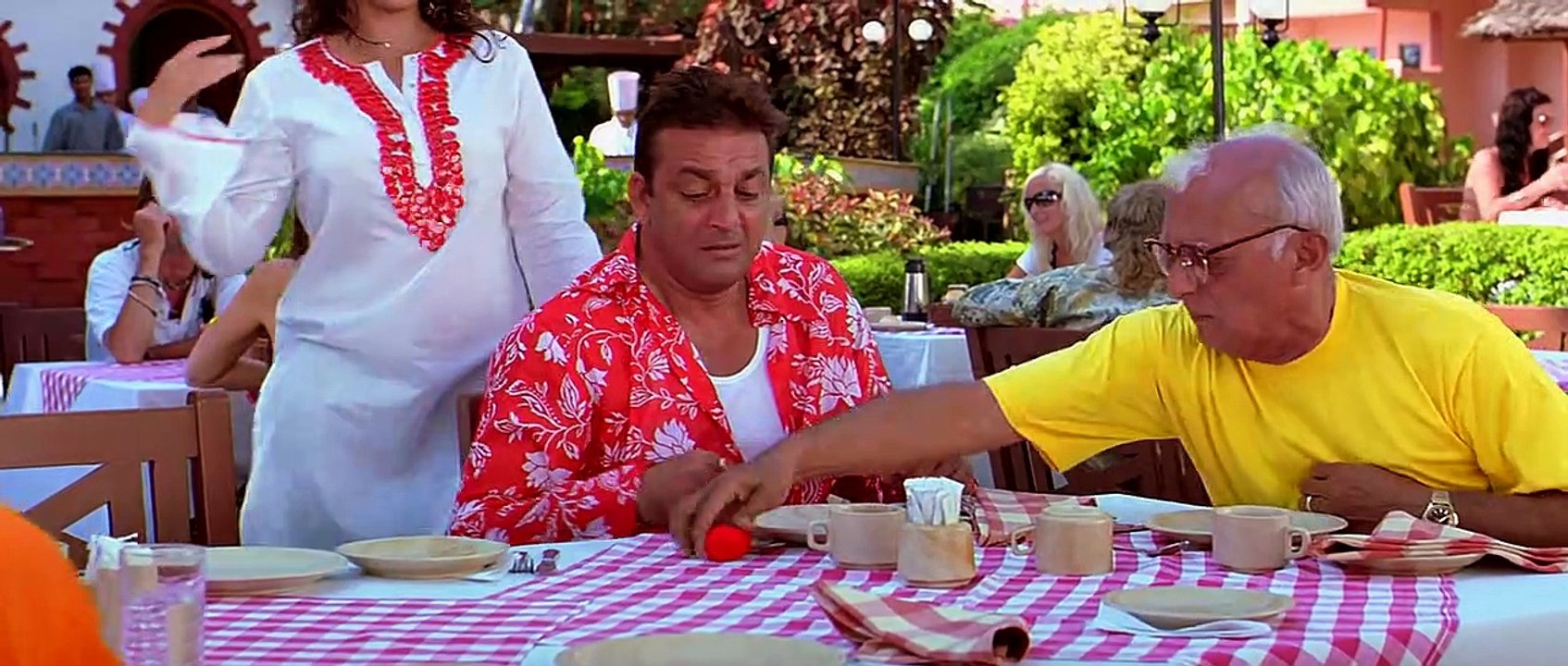 Lage Raho Munna Bhai_Pal Pal 720p BluRay x264 AC3 5.1 [DrC]