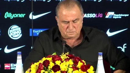 Fatih Terim'den korona virüs açıklaması -1-