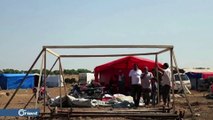 مخاوف من احتمالية انتشار كورونا في مخيمات النازحين السوريين