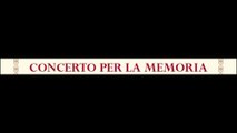 CONCERTO DELLA MEMORIA - TEATRO SAN CARLO - CORO DI VOCI BIANCHE
