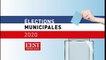 Municipales à Montbéliard : La maire LR sortante Marie Noelle Biguinet proclame les résultats,  et sa victoire dès le 1er tour