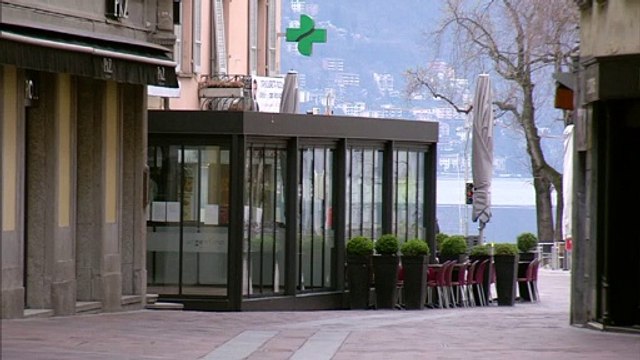 В Швейцарии резко возросло число заразившихся