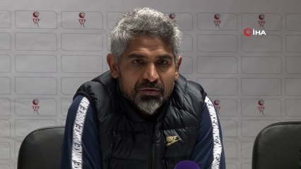 İsmet Taşdemir: '6 final maçımız var. Çıkıp elimizden gelenin en iyisini yapmaya çalışacağız'