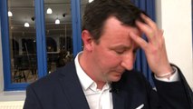 La réaction de Jean-Yves de Chaisemartin après le premier tour des élections municipales