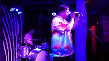 Wolfjay "Go Home" (Julien Baker Cover) - The New Colossus Festival