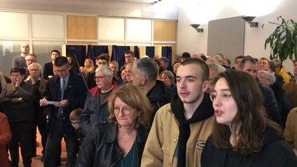 Municipales à Saint-Avé