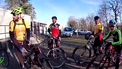 Sortie club de ce dimanche