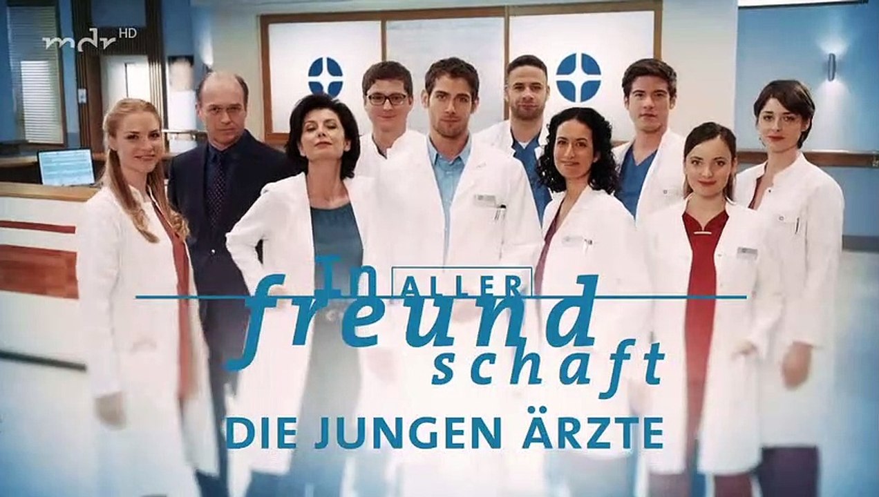 Lebensglück (7) - In aller Freundschaft - Die jungen Ärzte