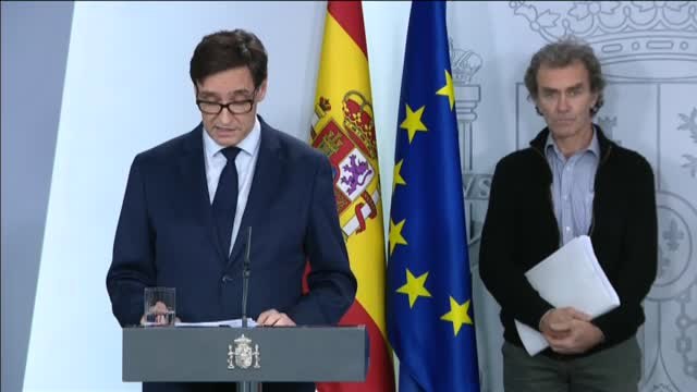 Illa ordena poner los recursos de la sanidad privada al servicio de los consejeros autonómicos