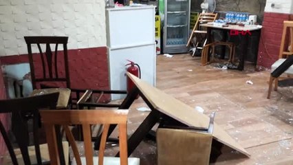SAKARYA Kiracı ve iş yeri sahibi arasında kavga 2 yaralı