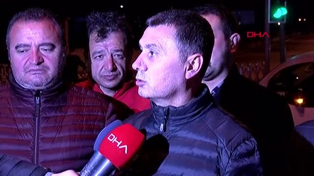 ANKARA Gölbaşı Belediye Başkanı Ramazan Şimşek, 'koronavirüs tedbirleri' hakkında açıklamalarda...