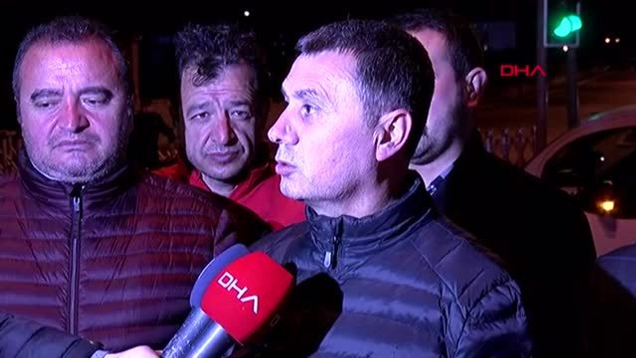 ANKARA Gölbaşı Belediye Başkanı Ramazan Şimşek, 'koronavirüs tedbirleri' hakkında açıklamalarda...