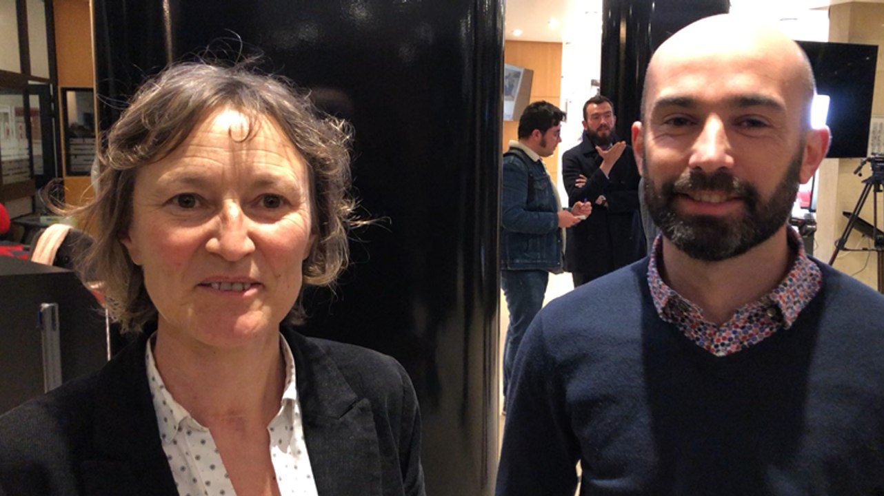 Réaction de Pascale Hameau