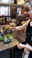 Gaspillage alimentaire : pour éviter de tout jeter, ce restaurant a utilisé Instagram